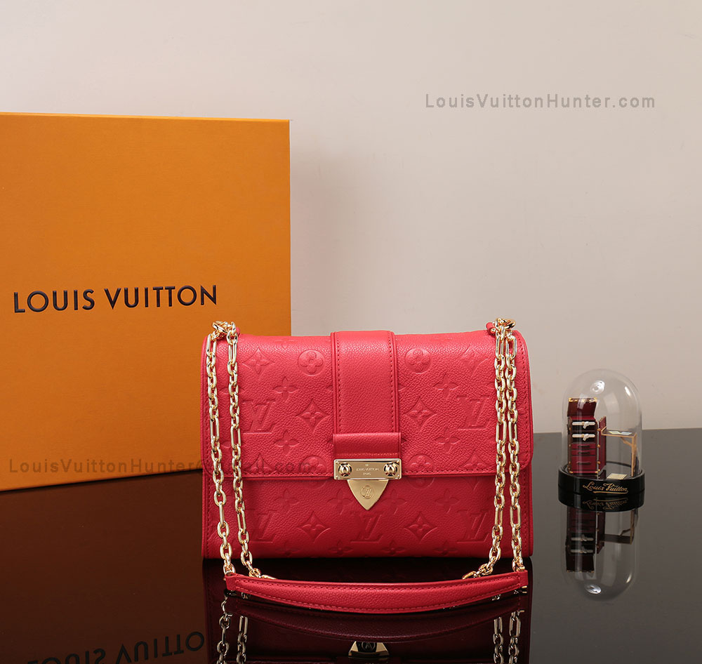 Louis Vuitton Saint Sulpice PM M43393